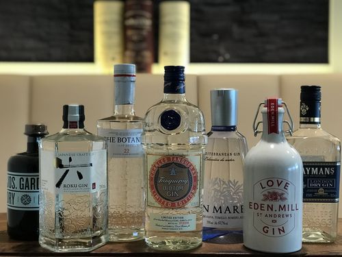 Gin Tasting - Genussraum Paderborn