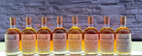 Genussraum Paderborn Whisky Tasting German Series Chapter 2