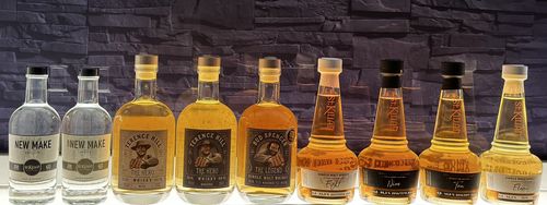 The German Series - Whisky Tasting - Genussraum Paderborn