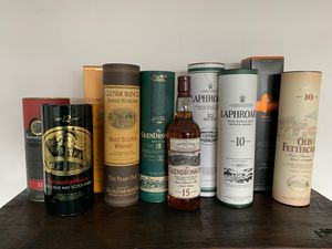 Alt gegen Neu - Whisky Tasting - Genussraum Paderborn Alt gegen Neu - Whisky Tasting - Genussraum Paderborn