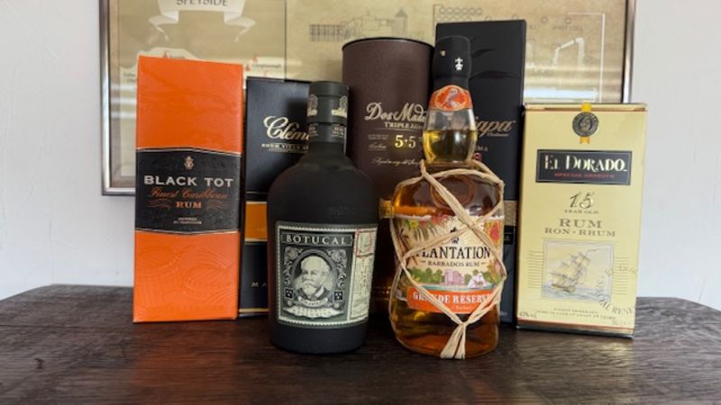 Rum Tasting - Genussraum Paderborn