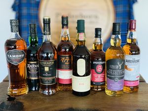 Whisky Tasting Genussraum Paderborn