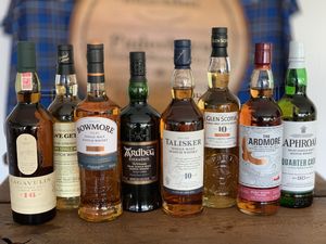 Whisky Tasting Genussraum Paderborn