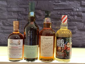 Whisky Tasting - Genussraum Paderborn - Islay Whisky Tasting - Genussraum Paderborn - Islay