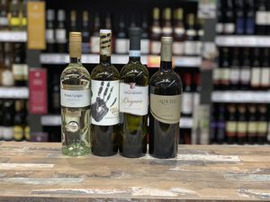 Weinprobe - Genussraum Paderborn - Wein - Spanien - Italien Weinprobe - Genussraum Paderborn - Wein - Spanien - Italien