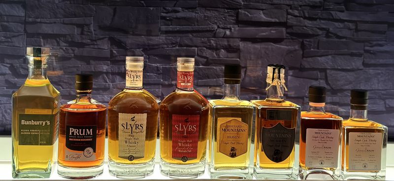 The German Series - Whisky Tasting - Genussraum Paderborn